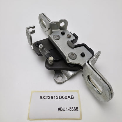2008-2011 Jaguar XF Seat back rest lock catch 8X23613D60AB