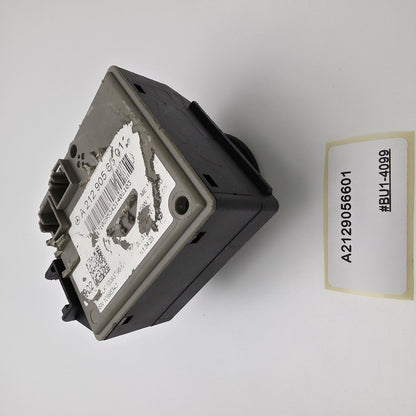 2012-2014 Mercedes W212 Key Reader Ignition Lock Control Module A2129056601