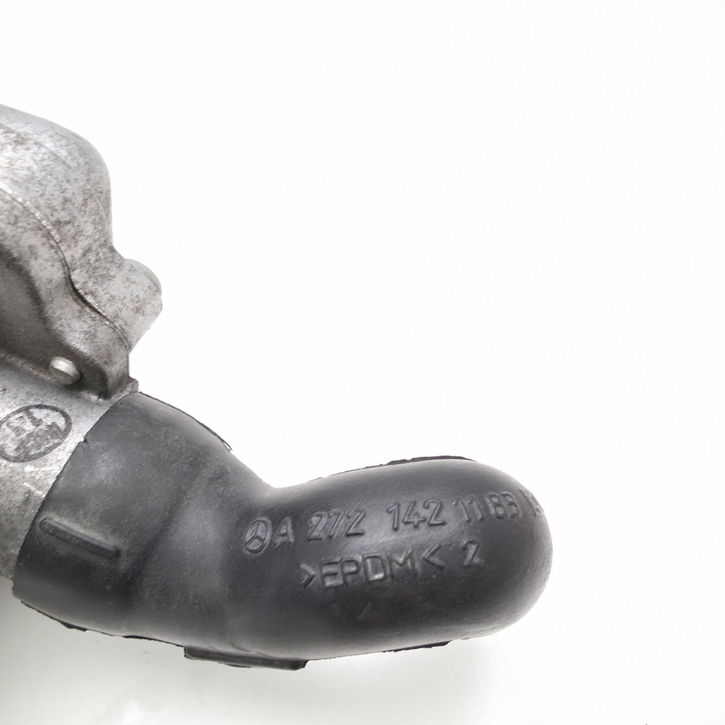 2007-2011 Mercedes-Benz C-Class MOLDED HOSE A2721421183