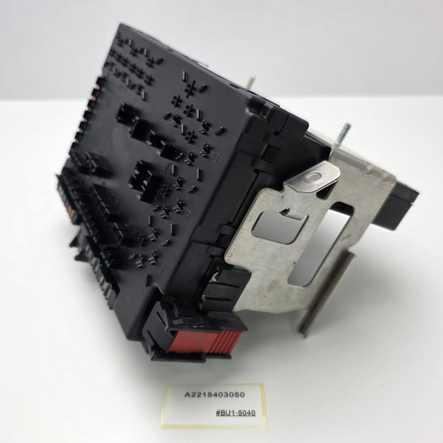 2007-2013 Mercedes-Benz S-Class Rear Trunk SAM Fuse Box Relay Module A2215403050