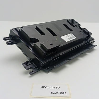 2006-2013 Land Rover Range Rover L322 REAR HEATED SEAT SWITCH PANEL JFC500650
