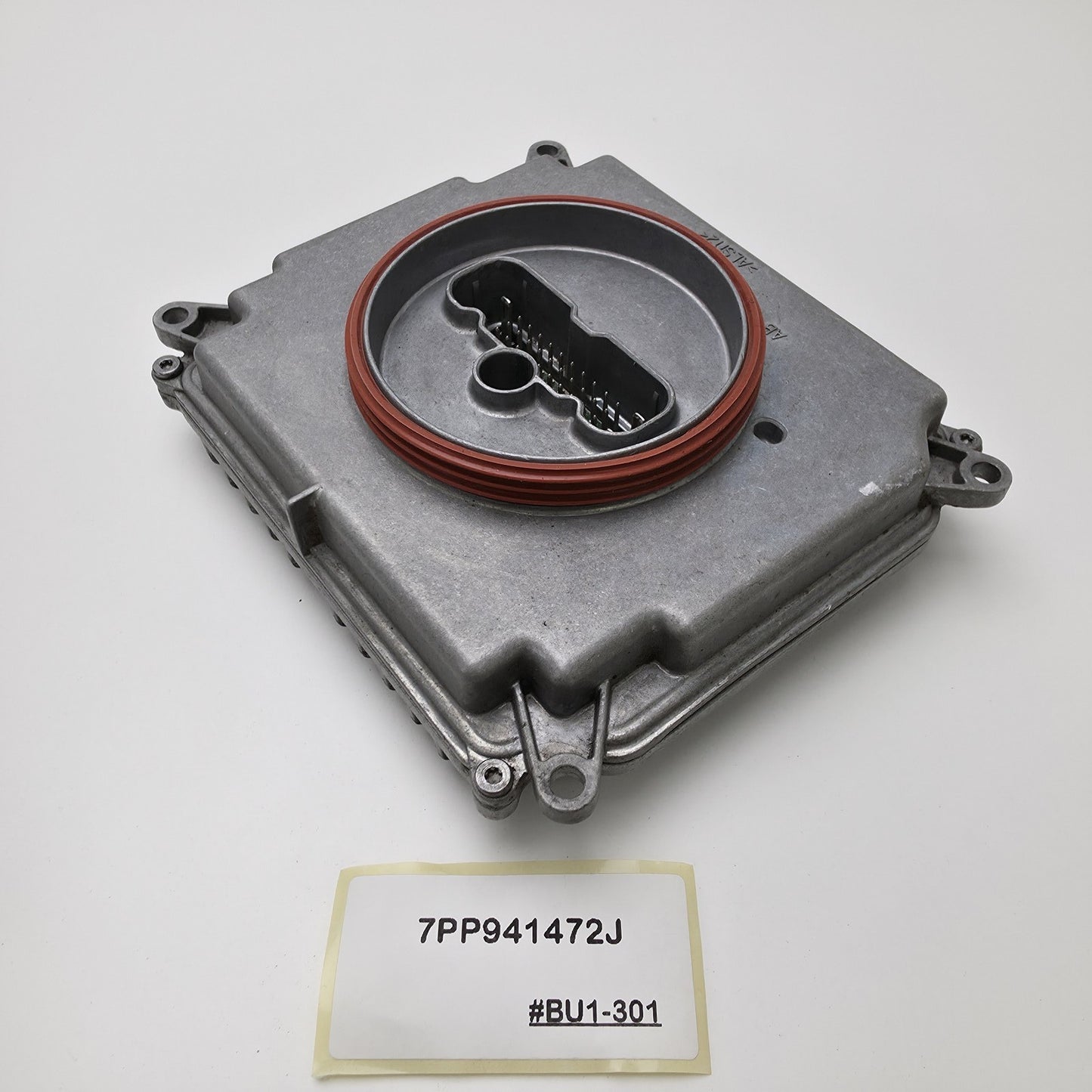2020 Audi TT LED Headlight Power Module 7PP941472J