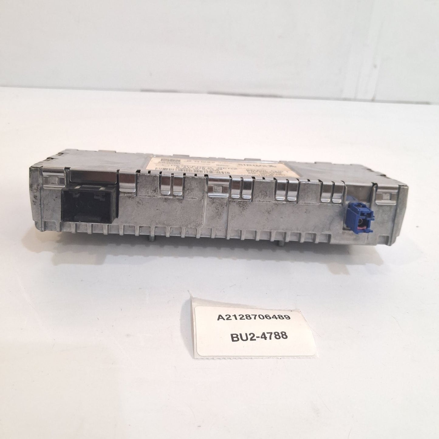 2010-2013 Mercedes E350 Satellite Radio Module Sirius A2128706489