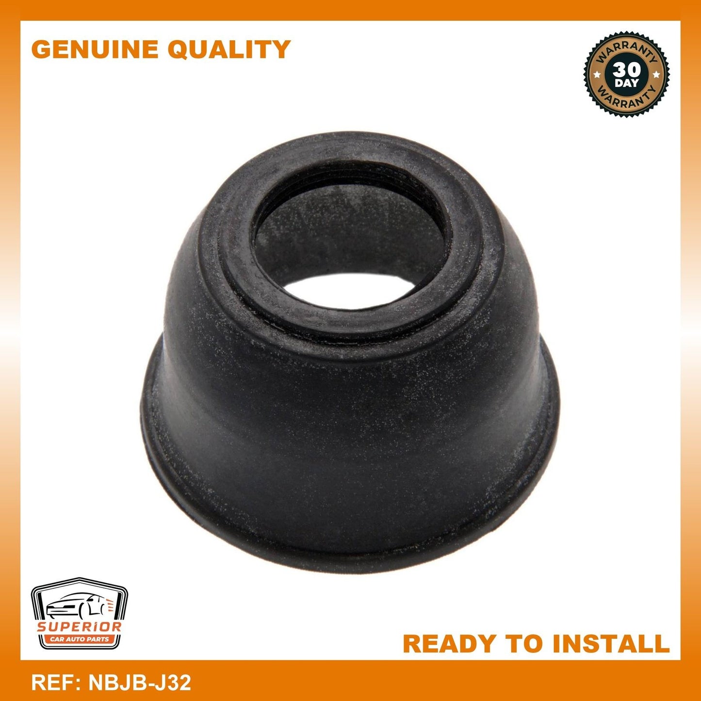Febest 2013 Nissan Altima Lower Control Arm Ball Joint Boot NBJB-J32