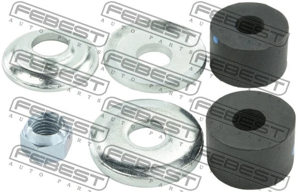 FEBEST 1990-2003 Mitsubishi Front Stabilizer Bar Link Bush Kit MSB-095-KIT