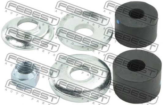 FEBEST 1990-2003 Mitsubishi Front Stabilizer Bar Link Bush Kit MSB-095-KIT