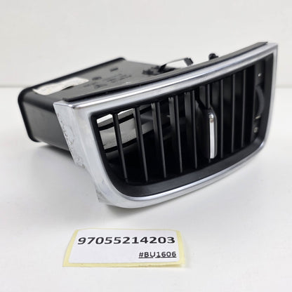 2010-2016 Porsche Panamera Dashboard Air Vent Right Front Inner 97055214203