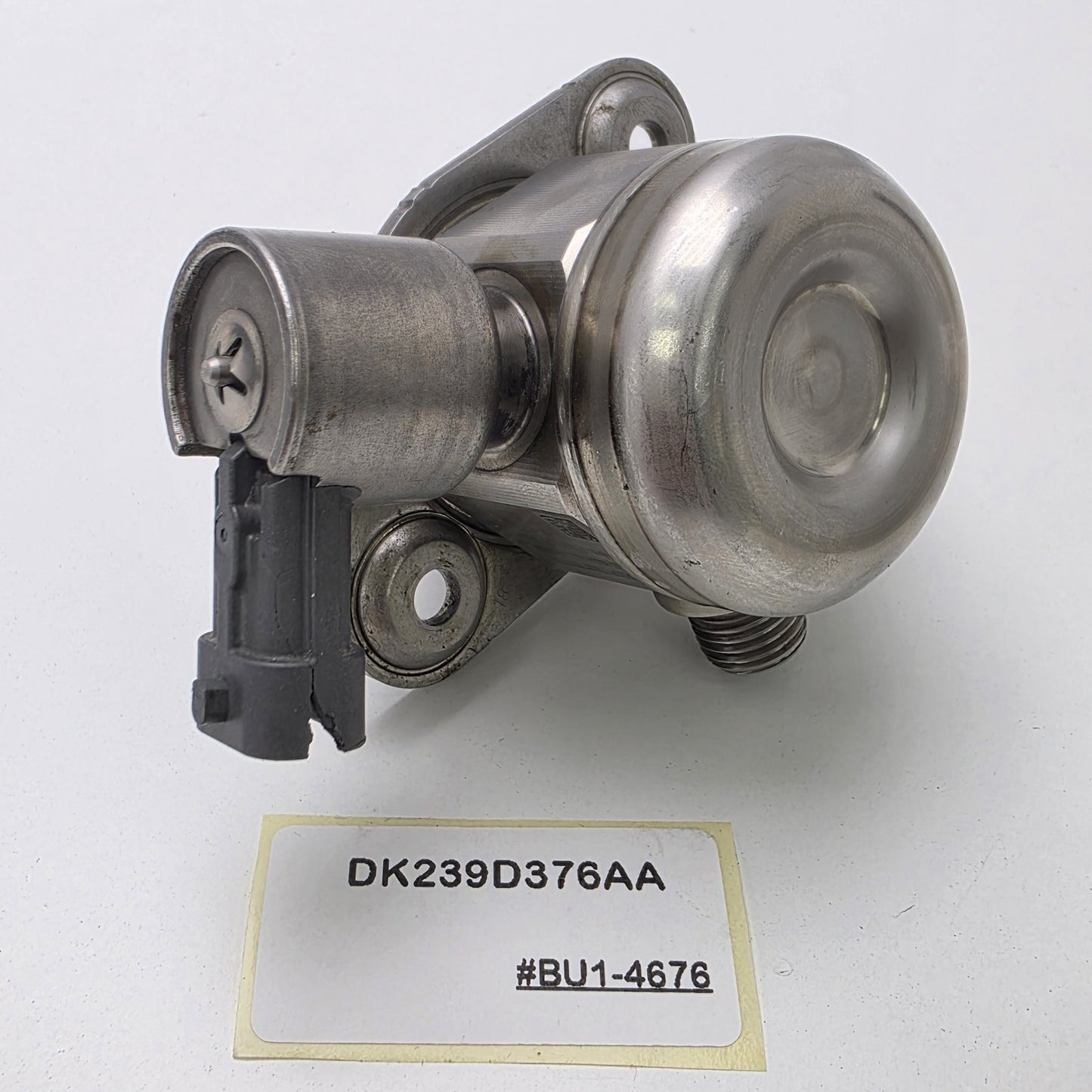 2018 Land Rover F-Type Fuel Pump DK239D376AA