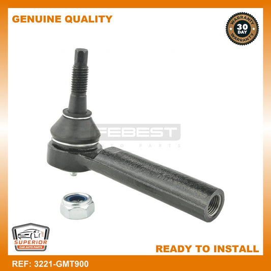 Febest General Motors 15254061 Steering Tie Rod End 3221-GMT900