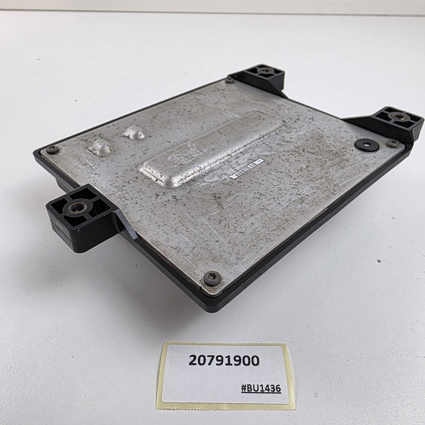 2010-2012 GMC Sierra 3500 HD Fuel Pump Driver Module 20791900