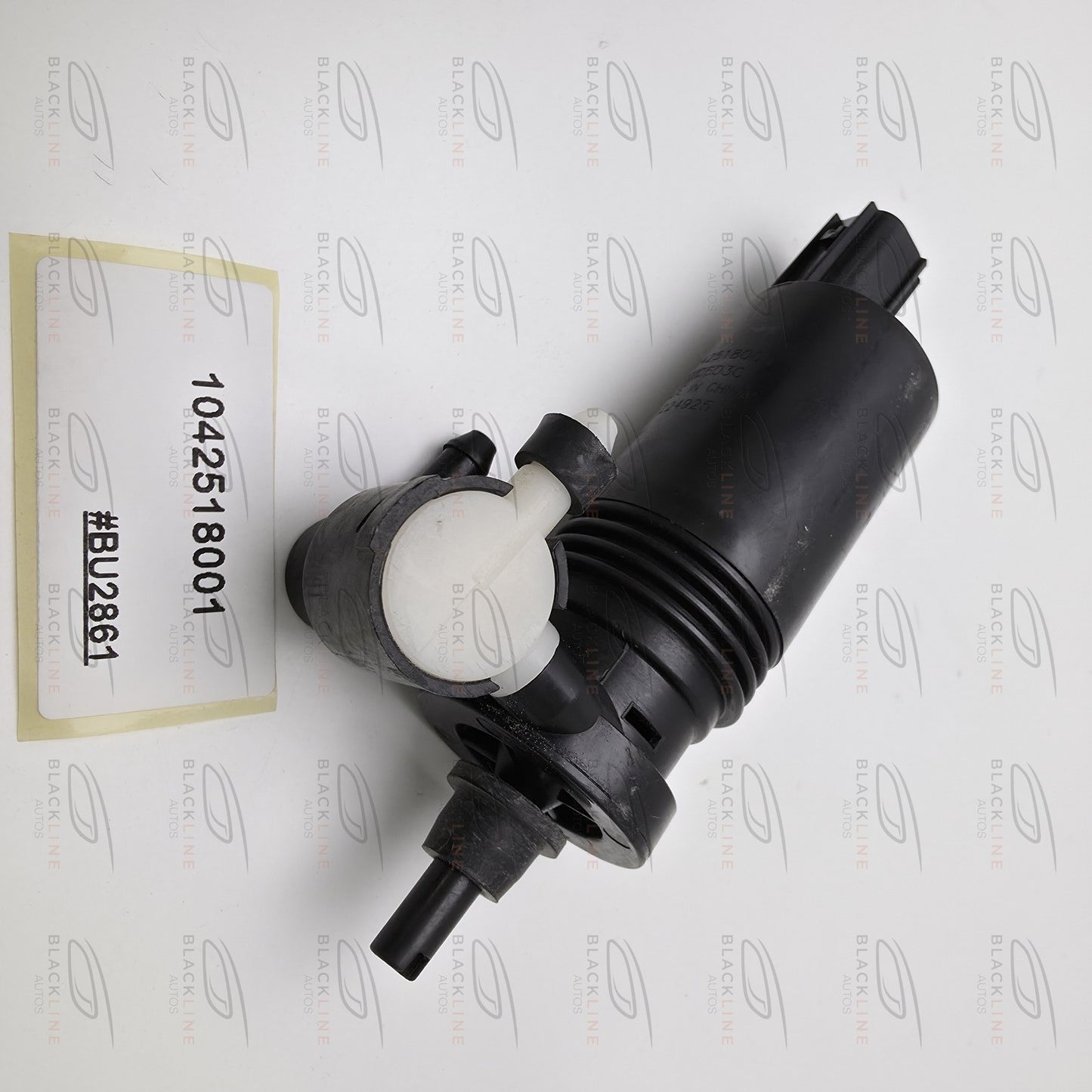 2013-2024 Jaguar E-Pace Windscreen/Windshield Washer Pump 1042518001