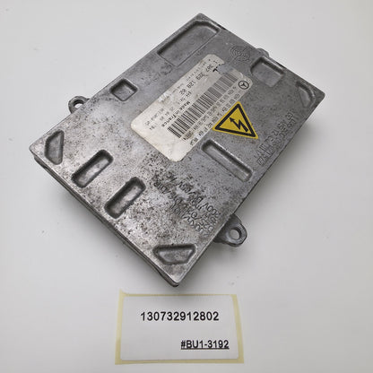 1994-2016 Mercedes-Benz A-Class Xenon Headlight Ballast Unit 130732912802