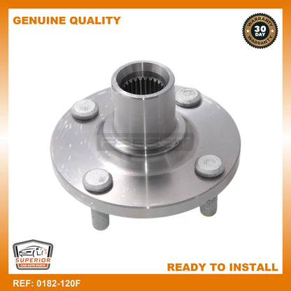 FEBEST 2001-2003 Toyota Prius Front Wheel Hub 0182-120F