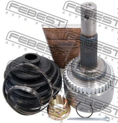 FEBEST 2001-2005 Nissan Almera Outer CV Joint 0210-QG18A42