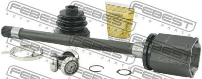 FEBEST 2004-2010 BMW X3 Joint Kit, Drive Shaft 1911-E83RH