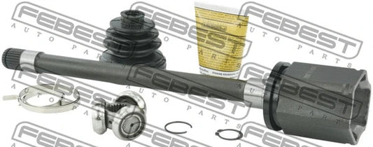 FEBEST 2004-2010 BMW X3 Joint Kit, Drive Shaft 1911-E83RH