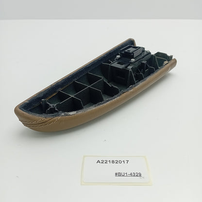 2005-2013 Mercedes-Benz S-Class Electric Window Switch A22182017