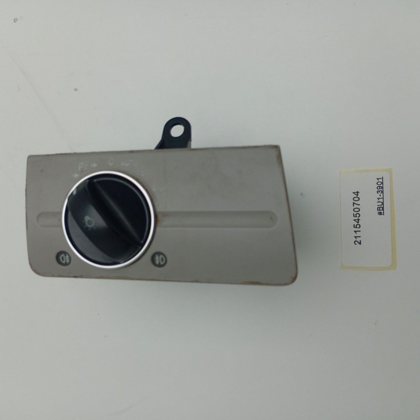 2003-2009 Mercedes-Benz E320 Headlight Control Switch 2115450704
