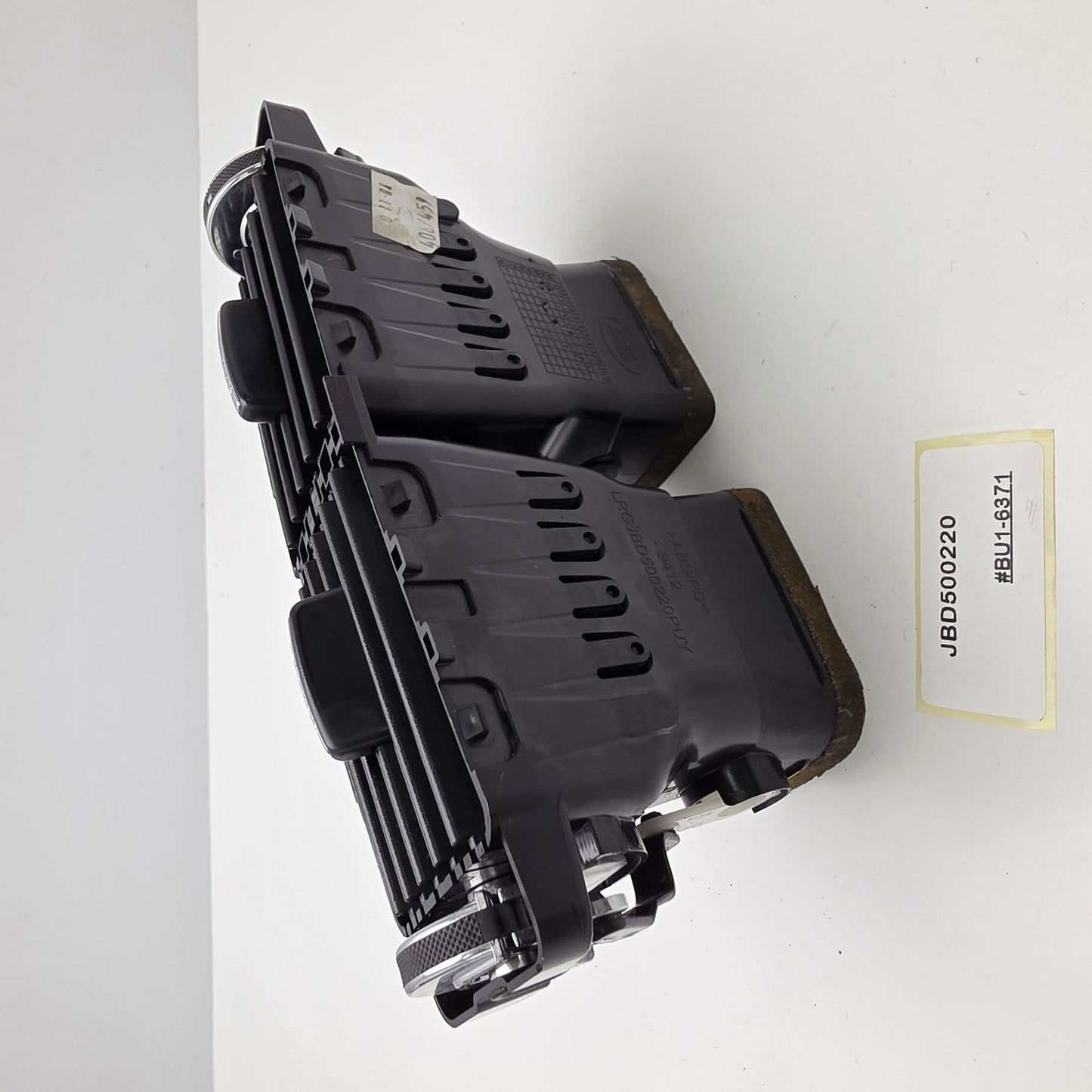 2009-2011 Jaguar XF Rear Center Console Air Vent AC Grill JBD500220