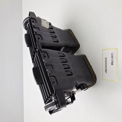 2009-2011 Jaguar XF Rear Center Console Air Vent AC Grill JBD500220