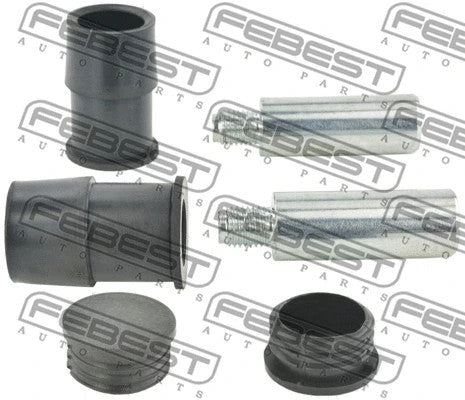 FEBEST Alfa Romeo Brake Caliper Bolt 2074-DURF-KIT