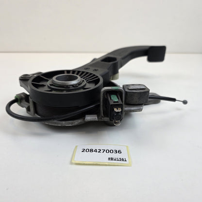 2002-2008 Mercedes-Benz CLS C219 Parking Brake Lever Pedal Assembly 2084270036
