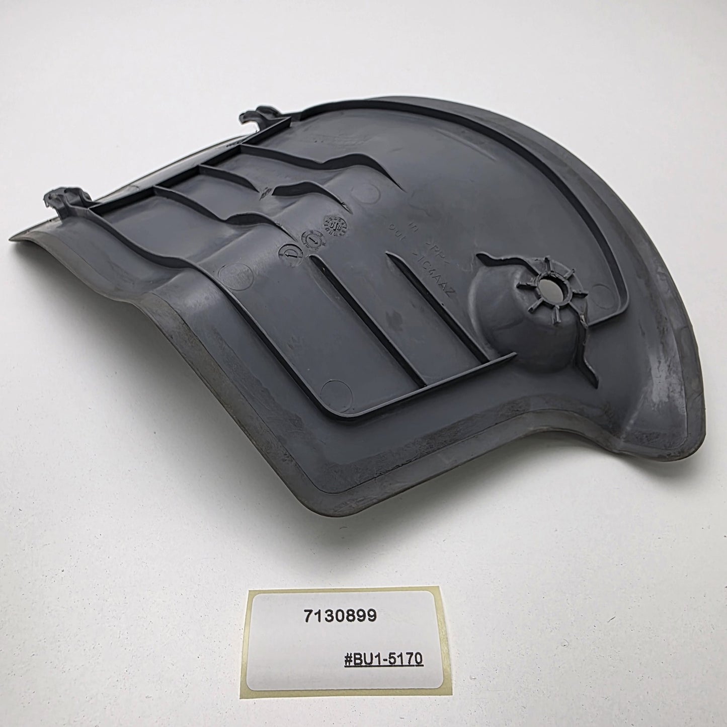 2007-2013 BMW E92 LUGGAGE COMPARTMENT TRIM COVER 7130899