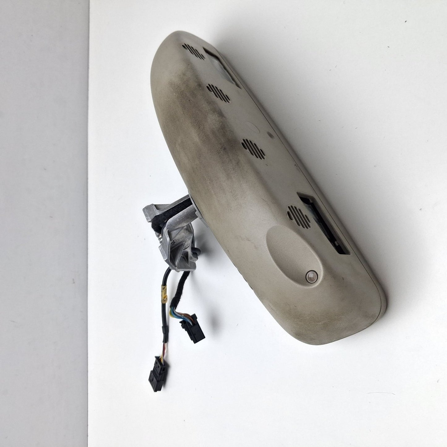 2007 Mercedes-Benz S550 Rear View Mirror E1010696