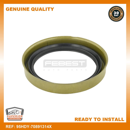 FEBEST Toyota Oil Seal Front Hub 95HDY-70891314X