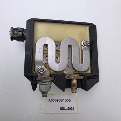2016-2019 Mercedes-Benz GLC BATTERY CURRENT LIMITER A0009061505