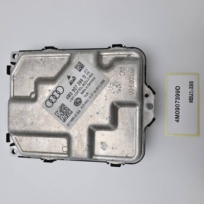 2015-2017 Audi Q7 LED Headlight Module 4M0907399D