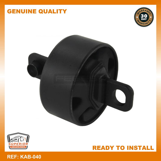 Febest Bushing Right Rear Trailing Arm KAB-040