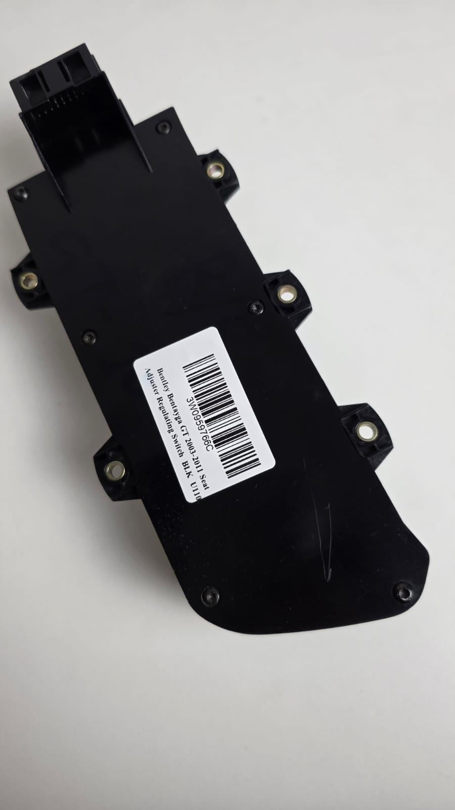 2003-2011 Bentley Continental GT Front Right Seat Adjustment Switch 3W0959766C