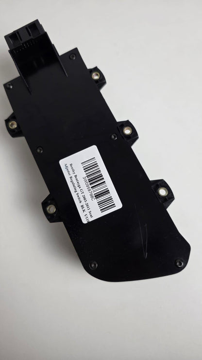 2003-2011 Bentley Continental GT Front Right Seat Adjustment Switch 3W0959766C