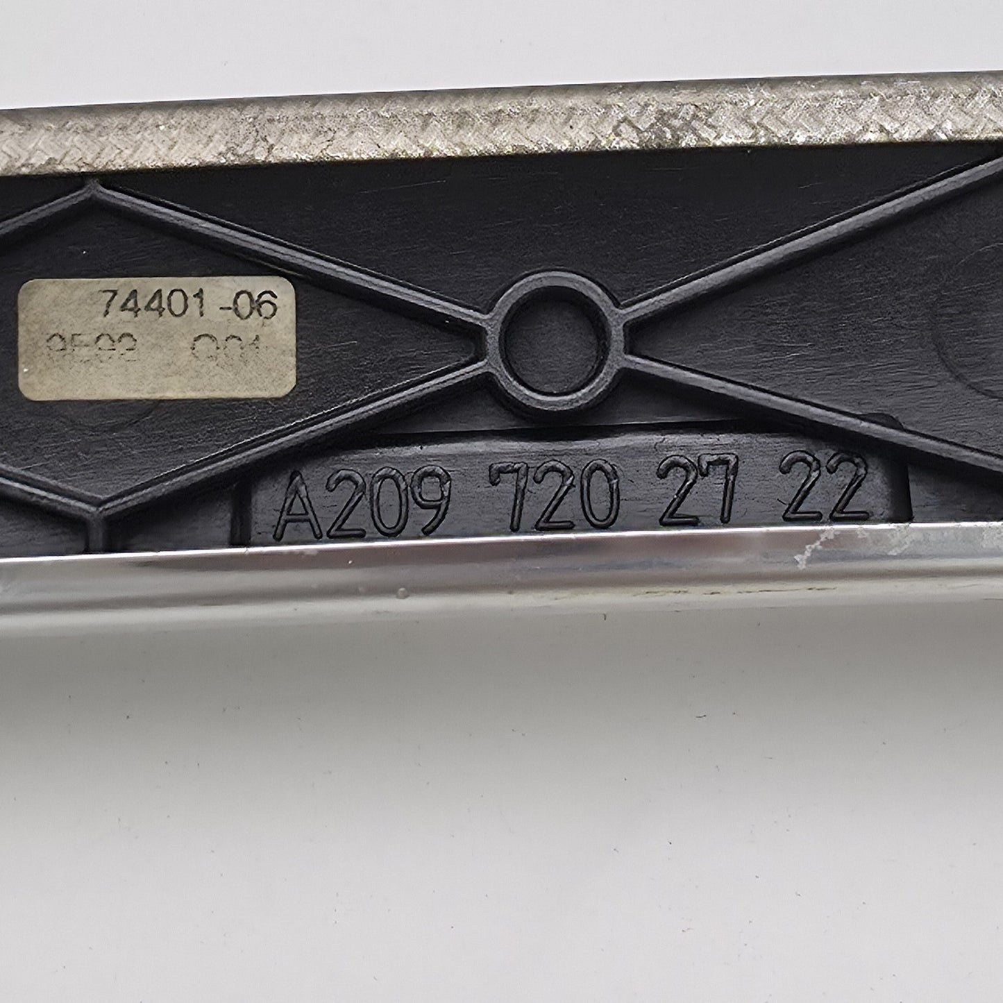 2004-2009 Mercedes-Benz W209 Door Trim Molding A2097202722