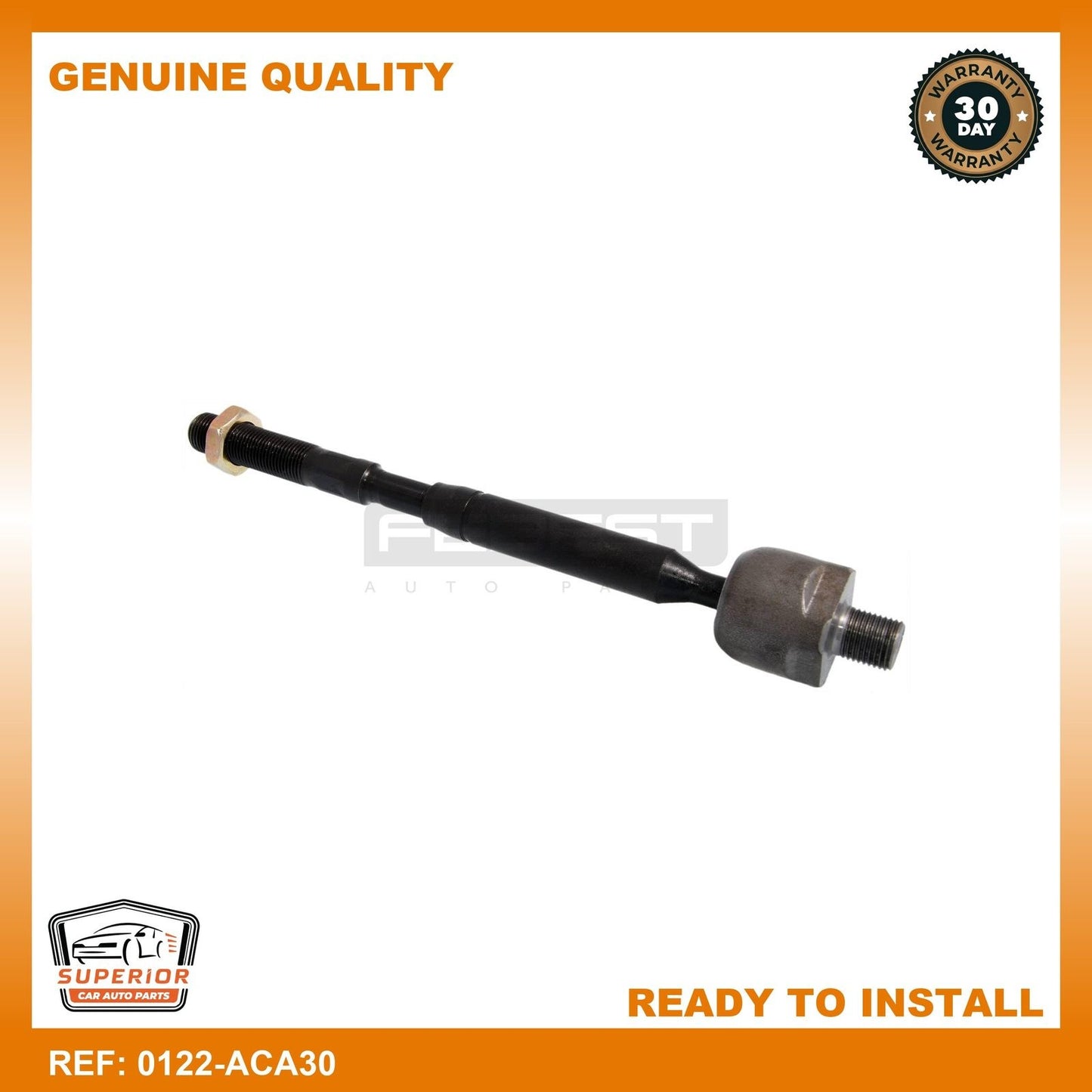 Febest 2013 Lexus IS250 Steering Tie Rod 0122-ACA30