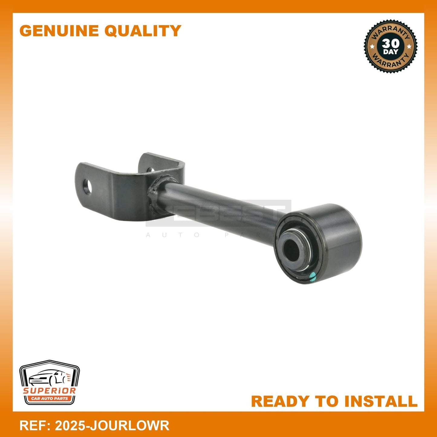 Febest 2011-2014 Chrysler 200 Rear Lower Transverse Link 2025-JOURLOWR