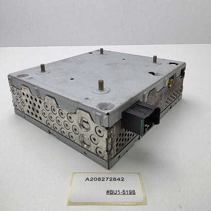 2003 Mercedes-Benz W220 AMPLIFIER AUDIO GATEWAY A2208272842