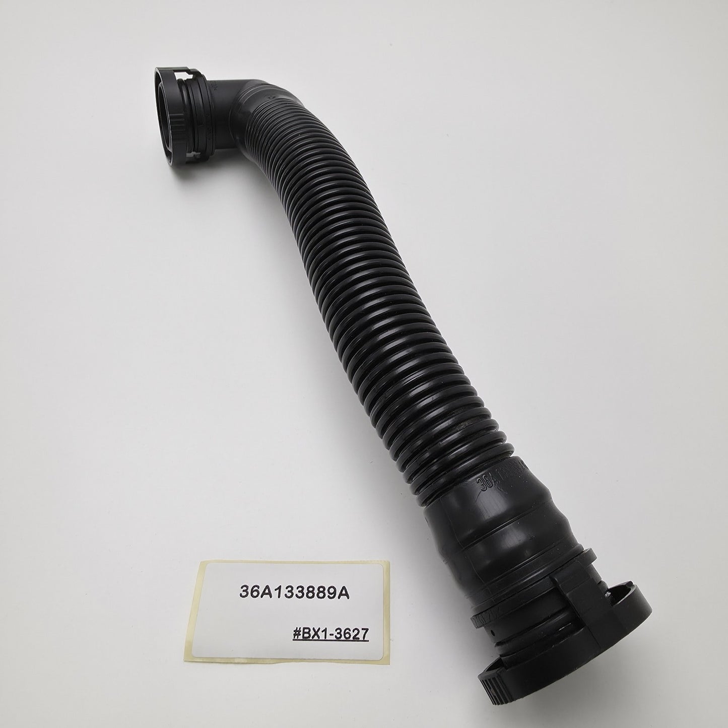 2016-2020 Bentley Bentayga CONNECTING PIPE SECONDARY AIR PUMP 36A133889A