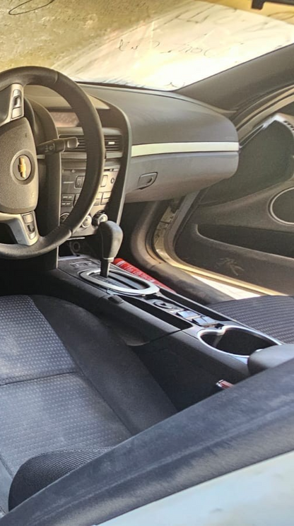 2007–2009 Chevrolet Lumina Front Floor Console left Side Cover OEM 92176872