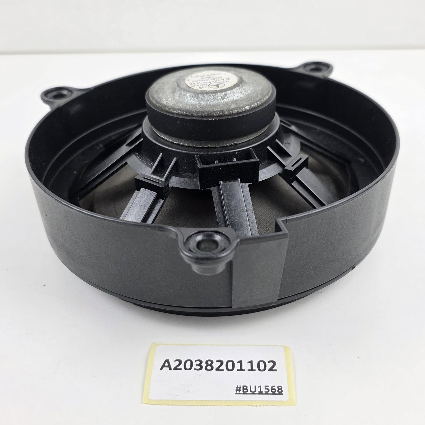 2001-2007 Mercedes-Benz W203 Front Door Speaker A2038201102