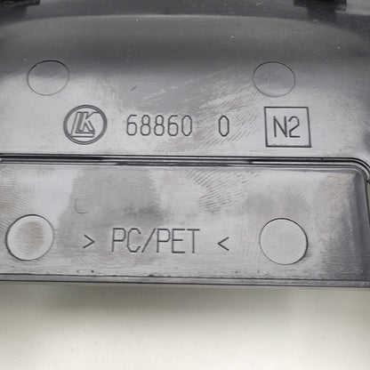 2007-2013 BMW X6 Upper Steering Column TRIM Cover 6967451