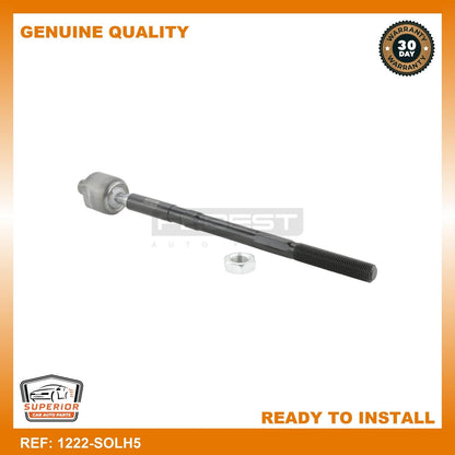 FEBEST 2017 Hyundai Accent Inner Tie Rod 1222-SOLH5