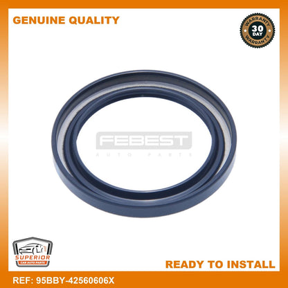 FEBEST 1979-1985 Honda Accord Oil Seal Rear Hub 95BBY-42560606X