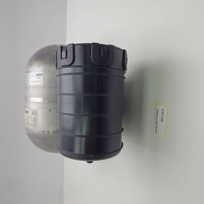 2010-2015 Jaguar XJ Air Suspension Tank Reservoir AW935B709AE
