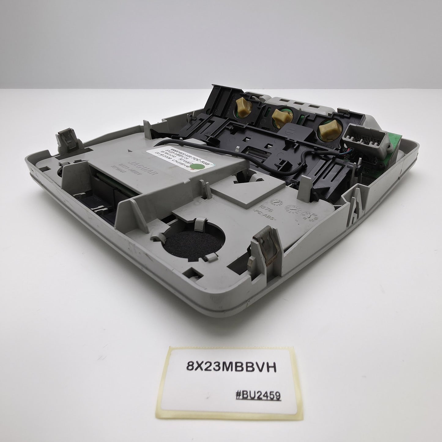 09-15 Jaguar XF Overhead Roof Dome Light 8X23MBBV
