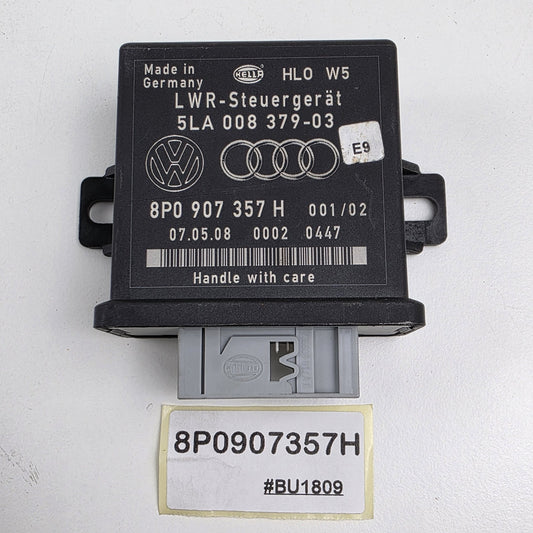 2005-2016 Audi A6 Headlight Range Control Unit Module 8P0907357H