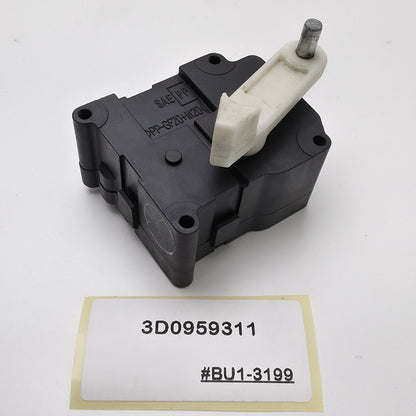 2003-2010 Bentley Continental GT HVAC AIR FLAP ACTUATOR MOTOR 3D0959311