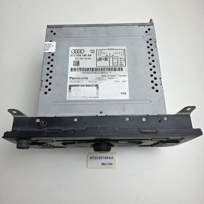2008-2015 Audi A4 Symphony Radio CD Player MP3 SD Card Reader 8T2035195AA
