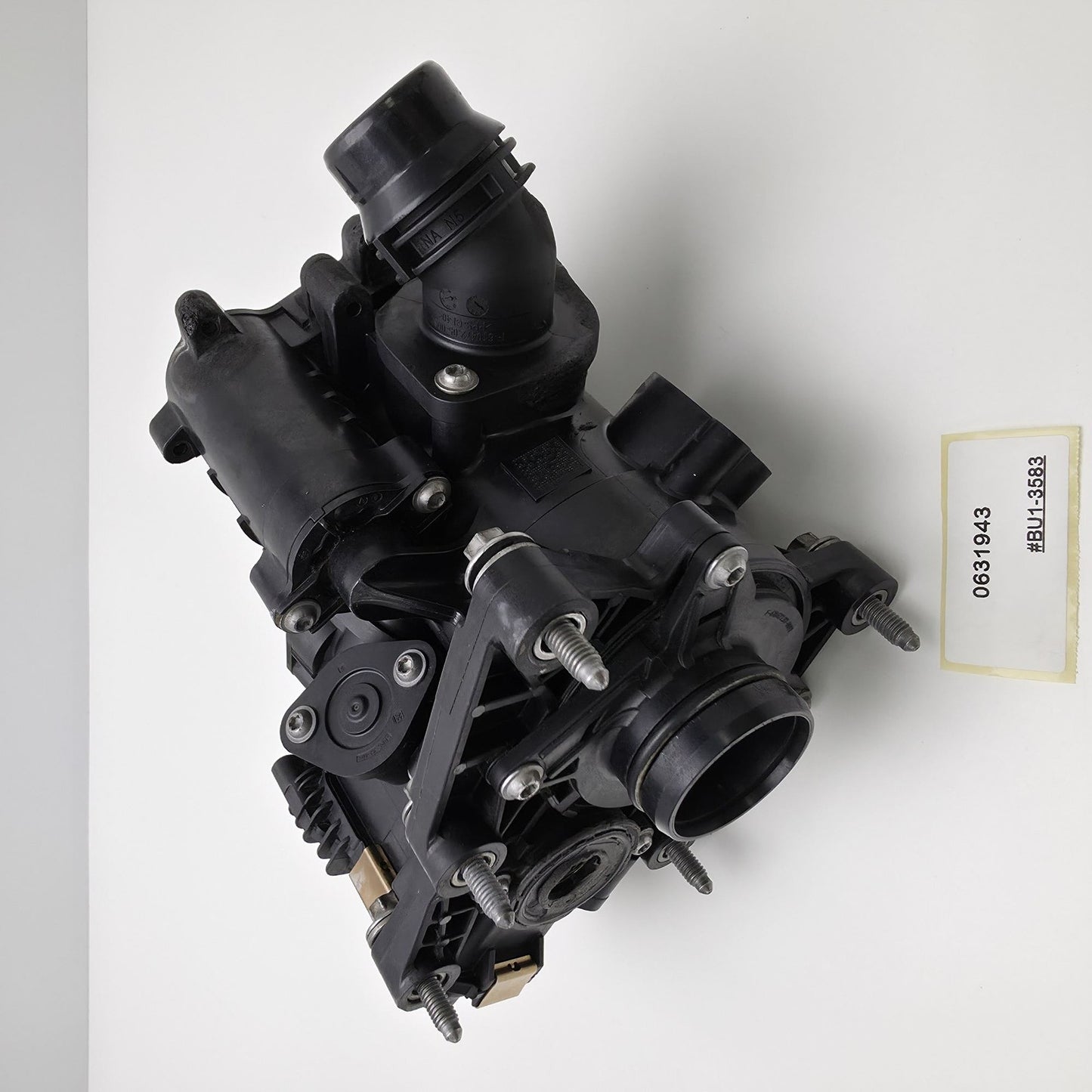 2015-2022 BMW X1 Heat management module 0631943